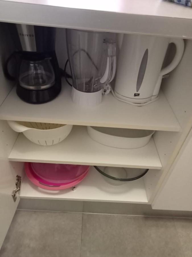 Apartamento En Primera Linea De Mar Tabaiba 외부 사진