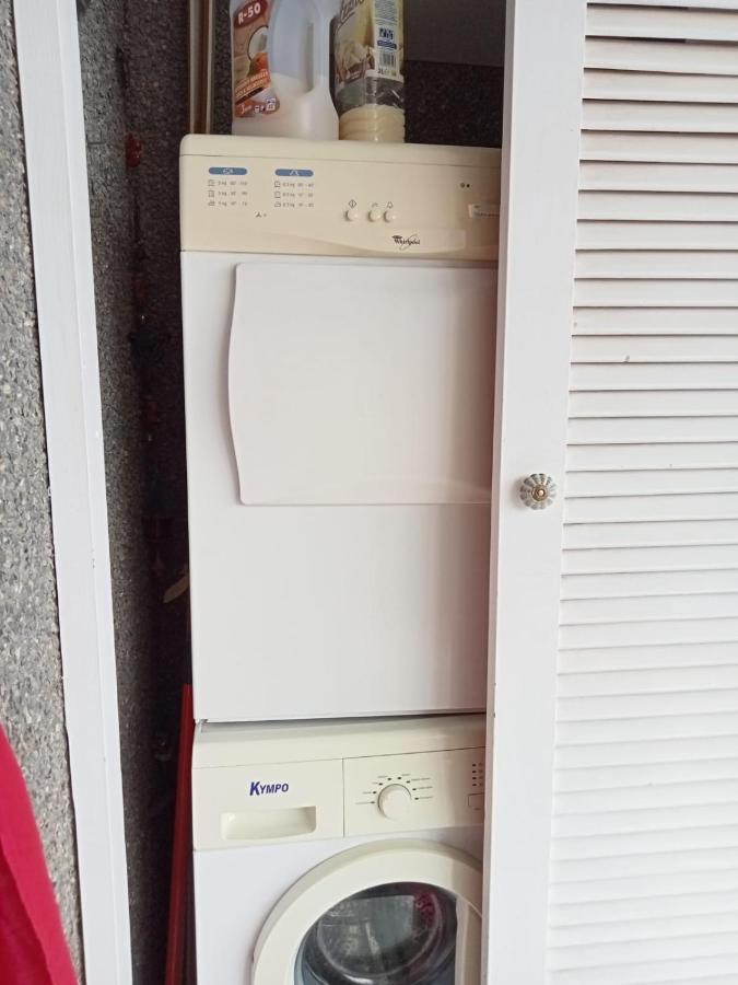 Apartamento En Primera Linea De Mar Tabaiba 외부 사진