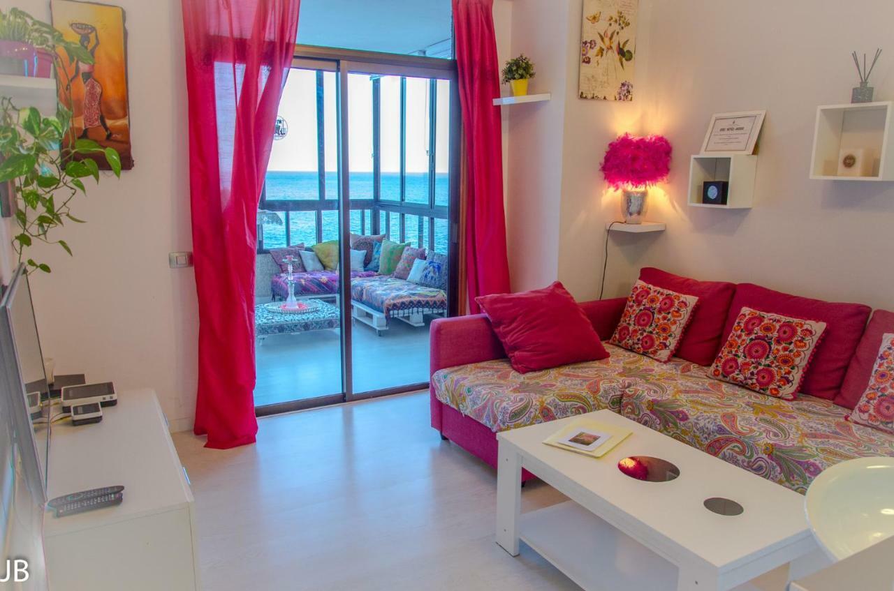 Apartamento En Primera Linea De Mar Tabaiba 외부 사진